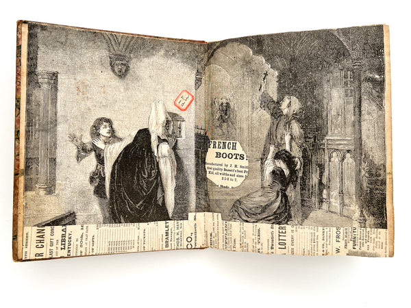 Cash / Commonplace book of Laura Plummer