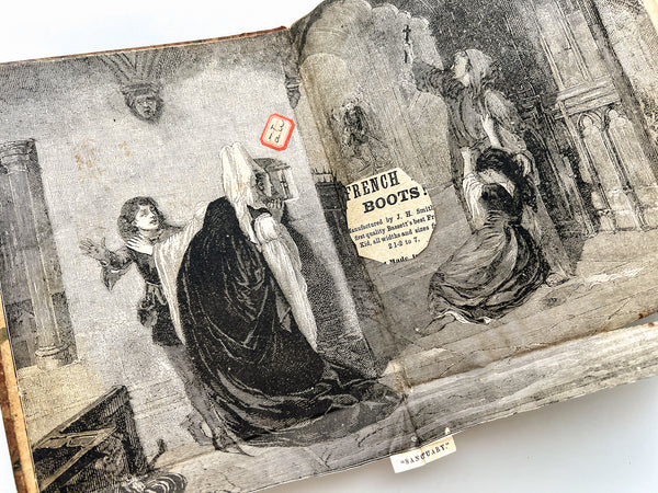 Cash / Commonplace book of Laura Plummer