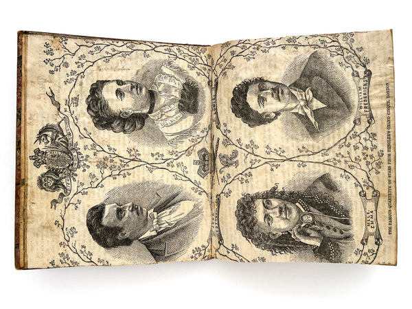 Cash / Commonplace book of Laura Plummer