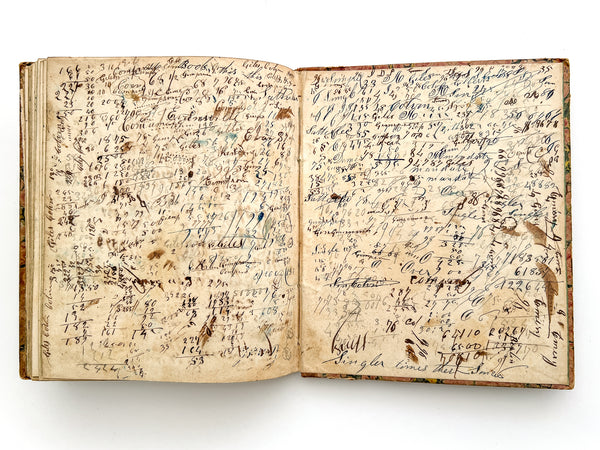 Cash / Commonplace book of Laura Plummer