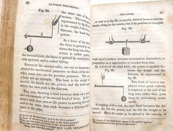 Youth's Book of Natural Philosophy
