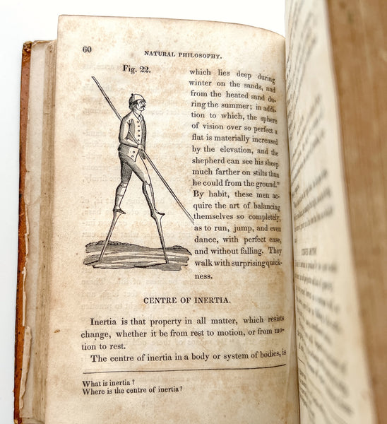 Youth's Book of Natural Philosophy
