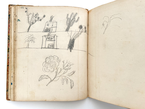 Cash / Commonplace book of Laura Plummer