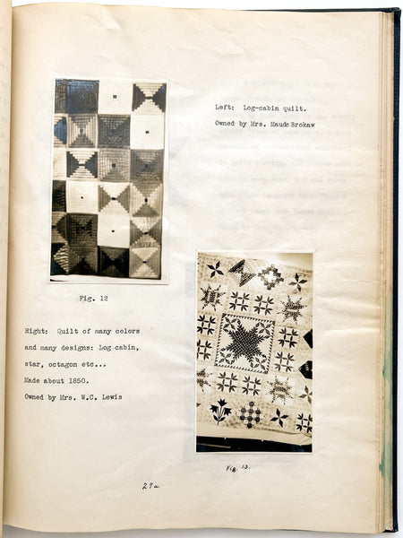 The Lure of the Early American Textile