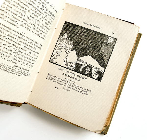 The Philistine: A Periodical of Protest. Volume IV, Numbers 1-6 (1896-1897)
