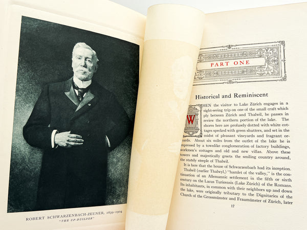 The Schwarzenbach Enterprises