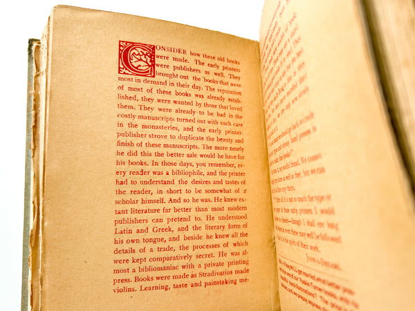 The Philistine: A Periodical of Protest. Volume IV, Numbers 1-6 (1896-1897)