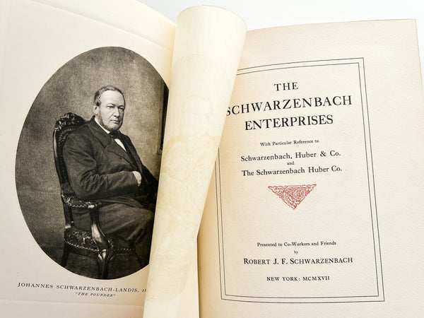 The Schwarzenbach Enterprises