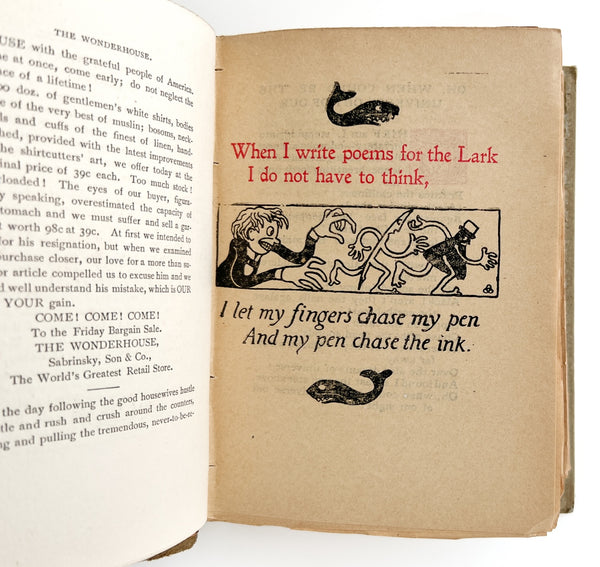 The Philistine: A Periodical of Protest. Volume IV, Numbers 1-6 (1896-1897)