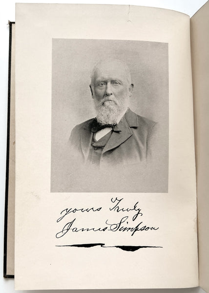 History of the Graveyard Connected With Cross Creek Presbyterian Church