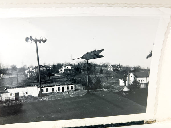 Weather and Weather Instruments for the Amateur (with amateur weather & related contraption photographs taped in)