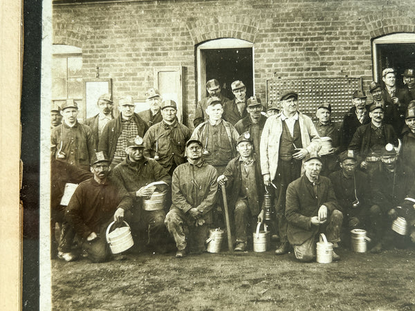 Miners. Washington, Pa. 1940