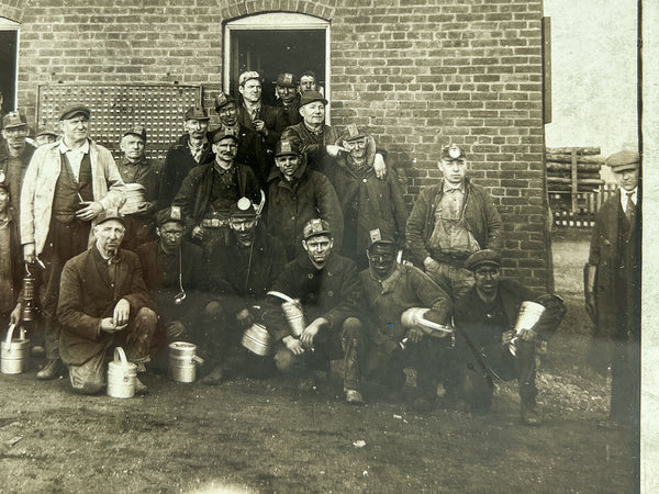 Miners. Washington, Pa. 1940