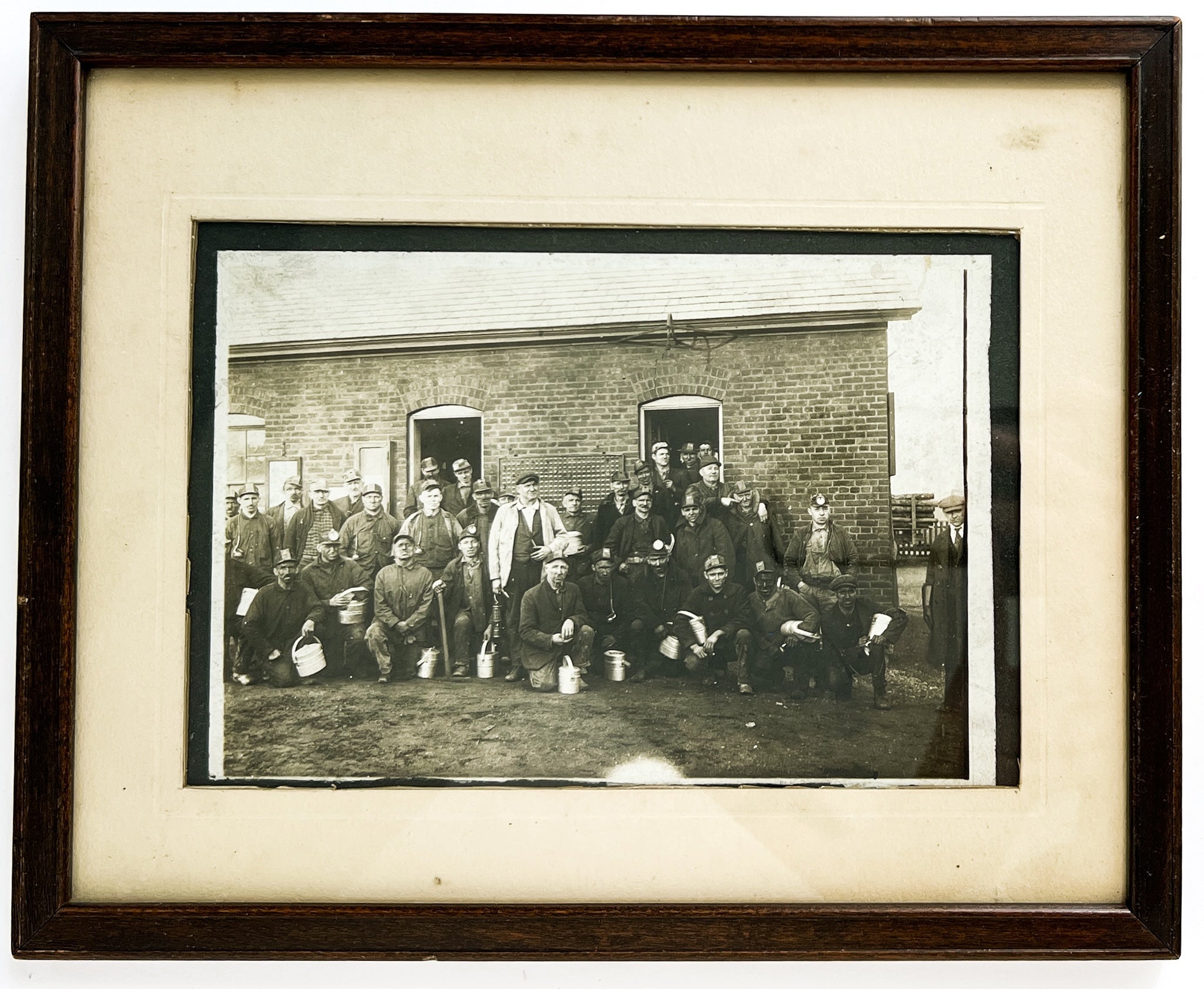 Miners. Washington, Pa. 1940