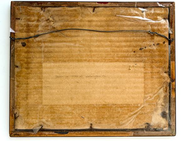 Miners. Washington, Pa. 1940