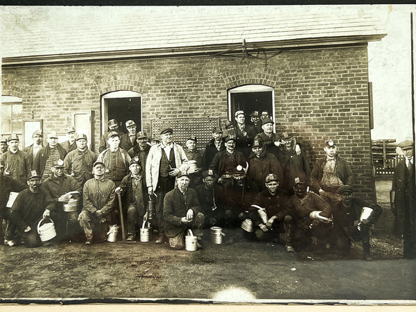 Miners. Washington, Pa. 1940