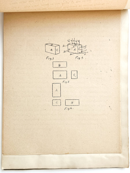 Mechanical Drawing Course, Manual Training Department, Central High School, Xenia, Ohio.