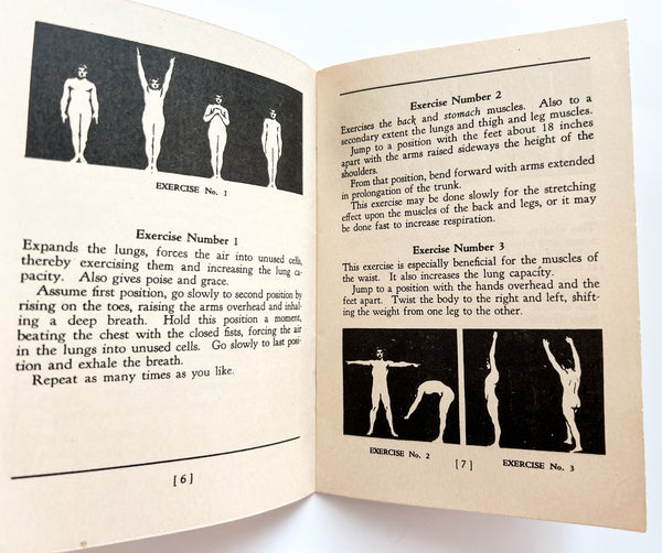 Health and Longer Life Through Exercise