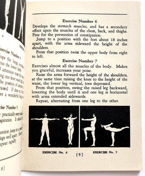 Health and Longer Life Through Exercise