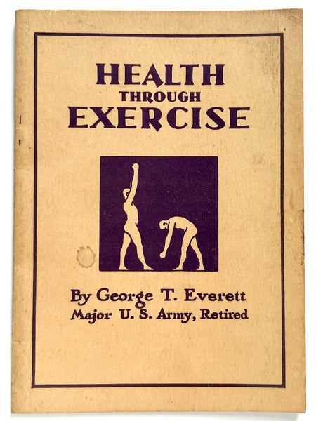 Health and Longer Life Through Exercise