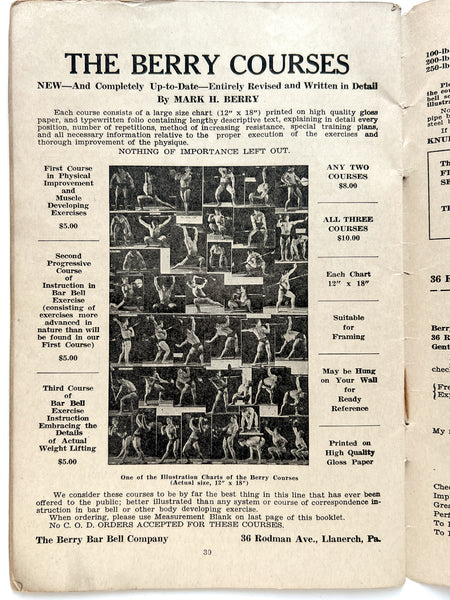 Physical Training Notes. Vol. I, No. 3. April, 1936