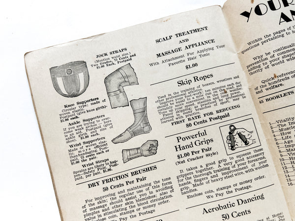 Physical Training Notes. Vol. I, No. 3. April, 1936