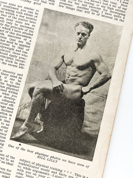 Physical Training Notes. Vol. I, No. 3. April, 1936