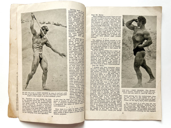 Physical Training Notes. Vol. I, No. 3. April, 1936