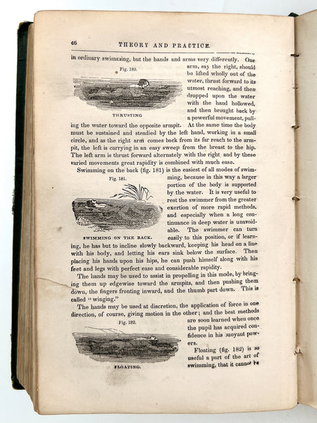 The Hydropathic Encyclopedia: A System of Hydropathy and Hygiene in Eight Parts (2 volumes in 1, complete)
