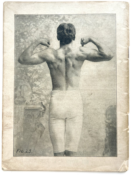 Natural Health Exercises: A Complete System for Home Use, easily and quickly taken without apparatus, health, strength and long life may be secured by its use.