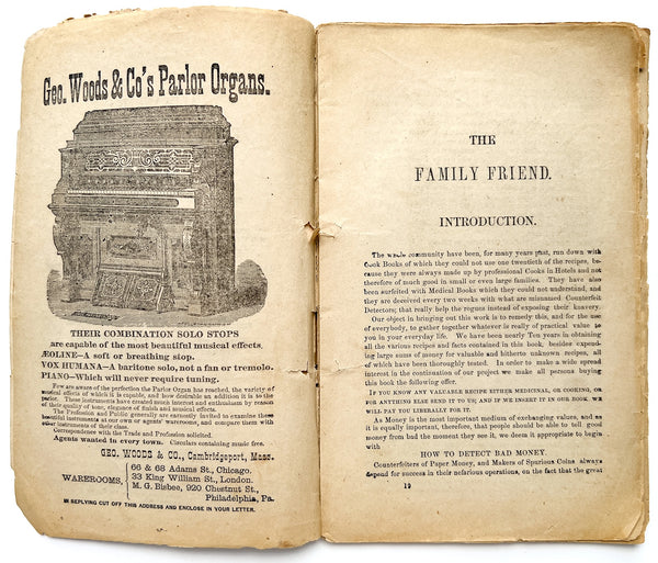 Alexander's Family Friend