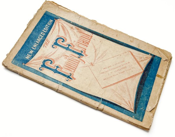 Alexander's Family Friend