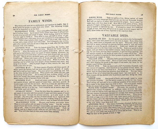 Alexander's Family Friend