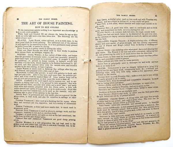 Alexander's Family Friend