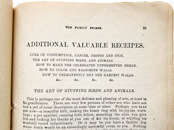 Alexander's Family Friend