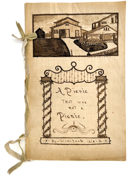 The Picnic That Was Not A Picnic