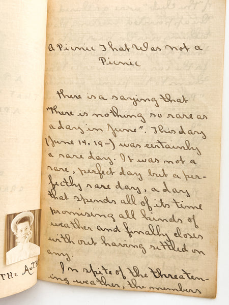 The Picnic That Was Not A Picnic