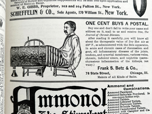 The Medical Brief Monthly. Practical Medicine and Surgery. Vol. XXVI, No. 8. August 1898.