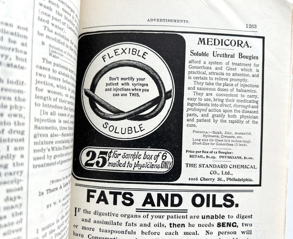 The Medical Brief Monthly. Practical Medicine and Surgery. Vol. XXVI, No. 8. August 1898.