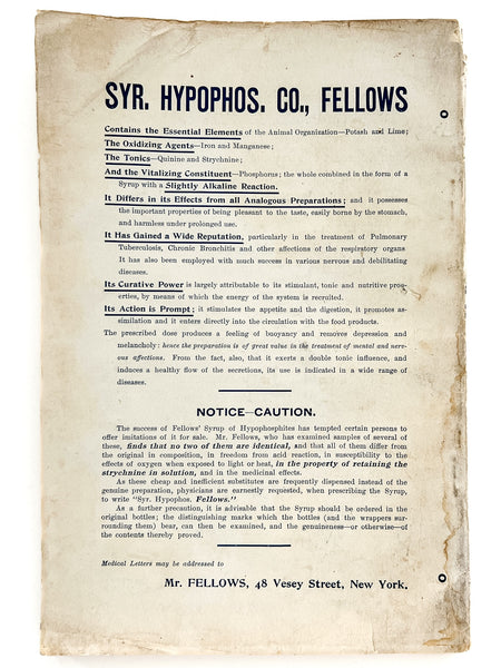 The Medical Brief Monthly. Practical Medicine and Surgery. Vol. XXVI, No. 8. August 1898.