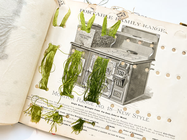 Wm. Miller’s Catalogue of Wrought Iron Ranges (cover title)