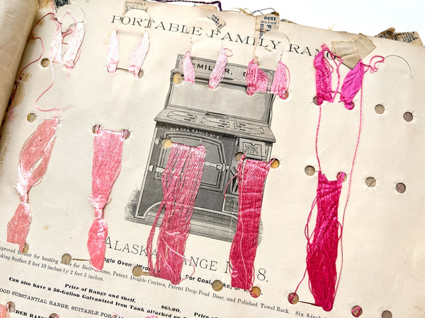 Wm. Miller’s Catalogue of Wrought Iron Ranges (cover title)