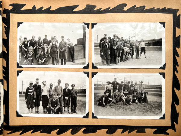 Home - School - Community