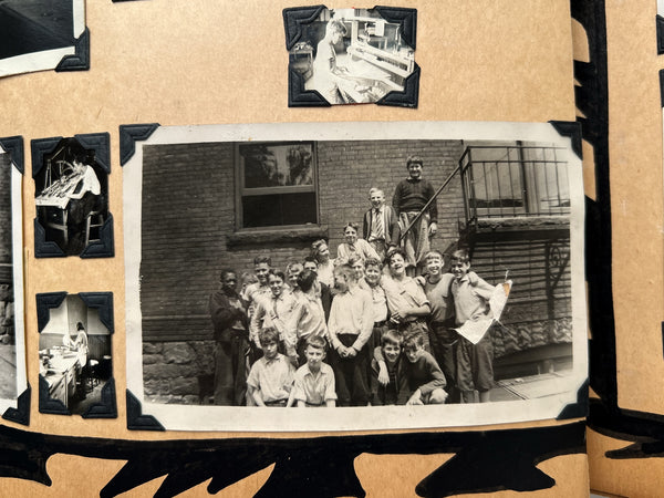 Home - School - Community