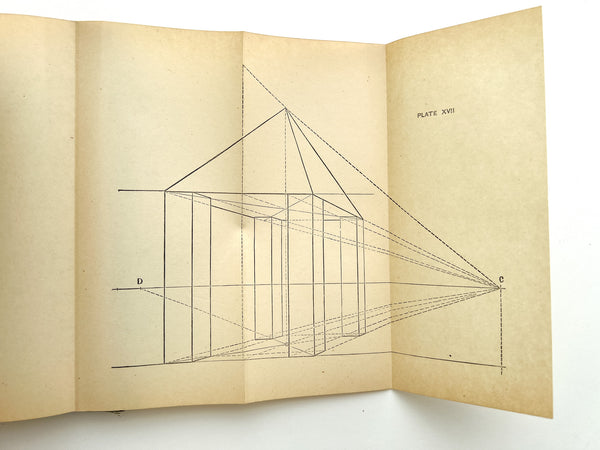 The Elements of Practical Perspective (Cassell's Technical Manuals)