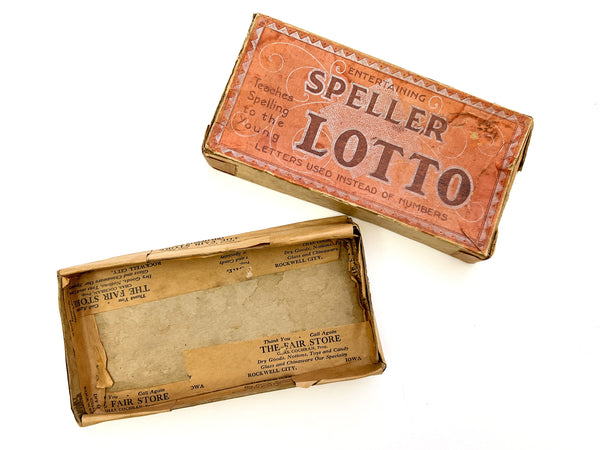 Speller Lotto