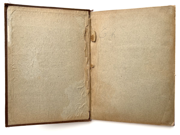 Retail Druggists' Diary and Want Book (1886)