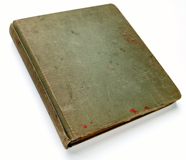 Philadelphia Textile Institute: Two sets of notes in Fabric Analysis and Weave Formation