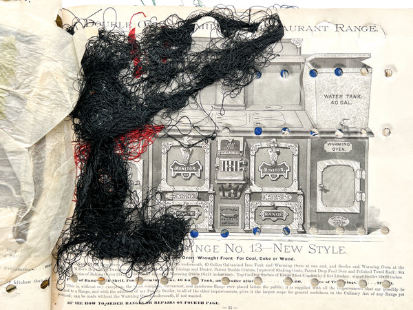 Wm. Miller’s Catalogue of Wrought Iron Ranges (cover title)