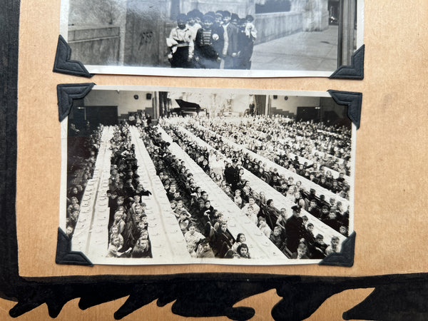 Home - School - Community